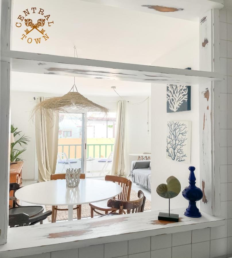 Central Town Corralejo Family House By Rentalfue Esterno foto